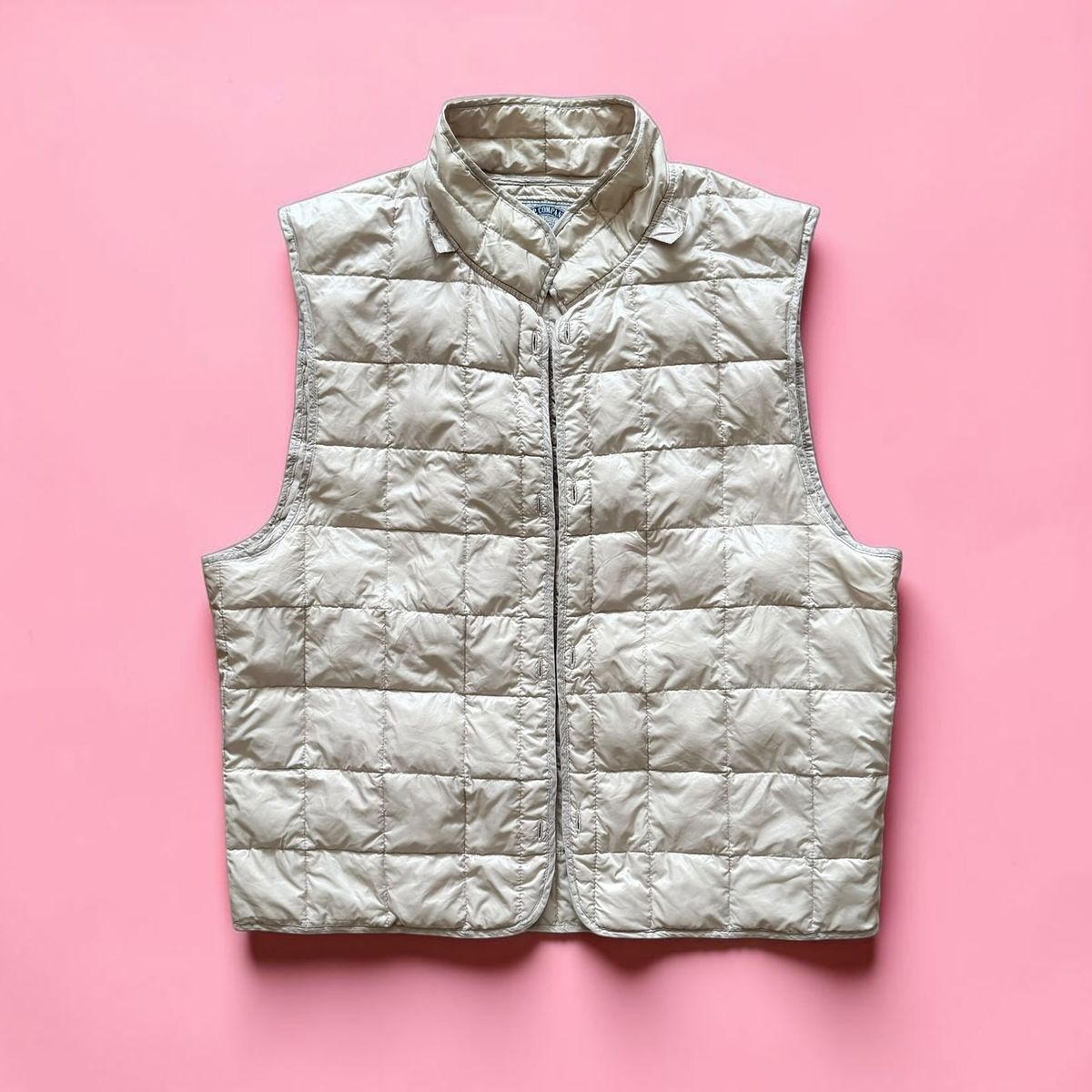 Vintage C.P. Company Autumn / Winter 2 piece wool knitted zip-up hoodie — 2