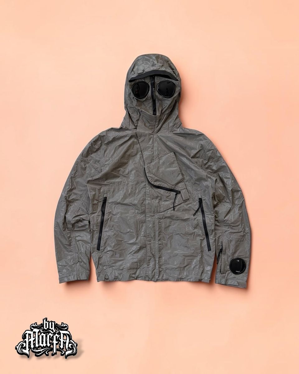 C.P Company S/S 19 Goggle La Mille 'Memec' rare Jacket