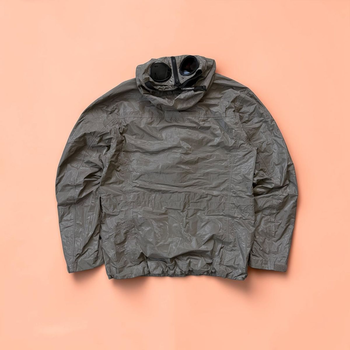 C.P Company S/S 19 Goggle La Mille 'Memec' rare Jacket — 13