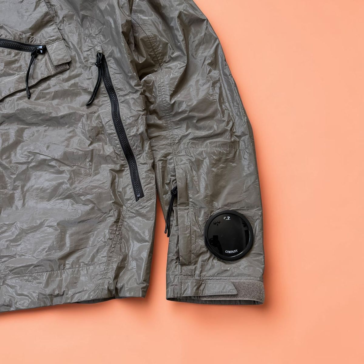 C.P Company S/S 19 Goggle La Mille 'Memec' rare Jacket — 14