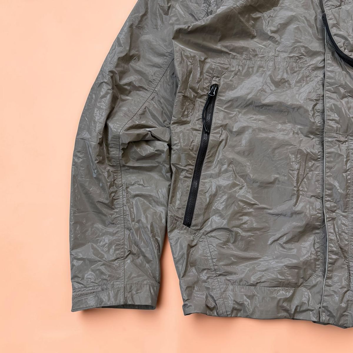 C.P Company S/S 19 Goggle La Mille 'Memec' rare Jacket — 17