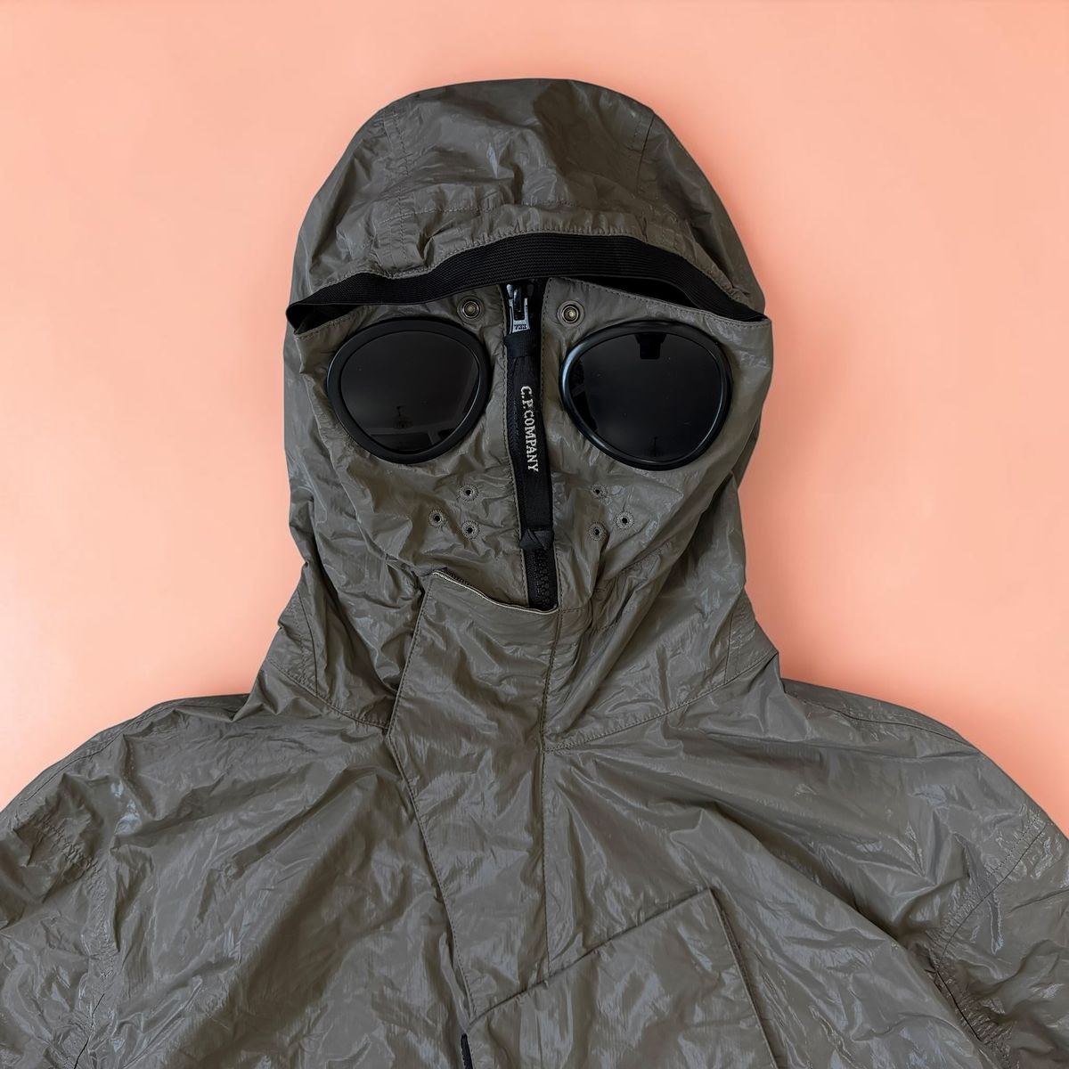 C.P Company S/S 19 Goggle La Mille 'Memec' rare Jacket — 18