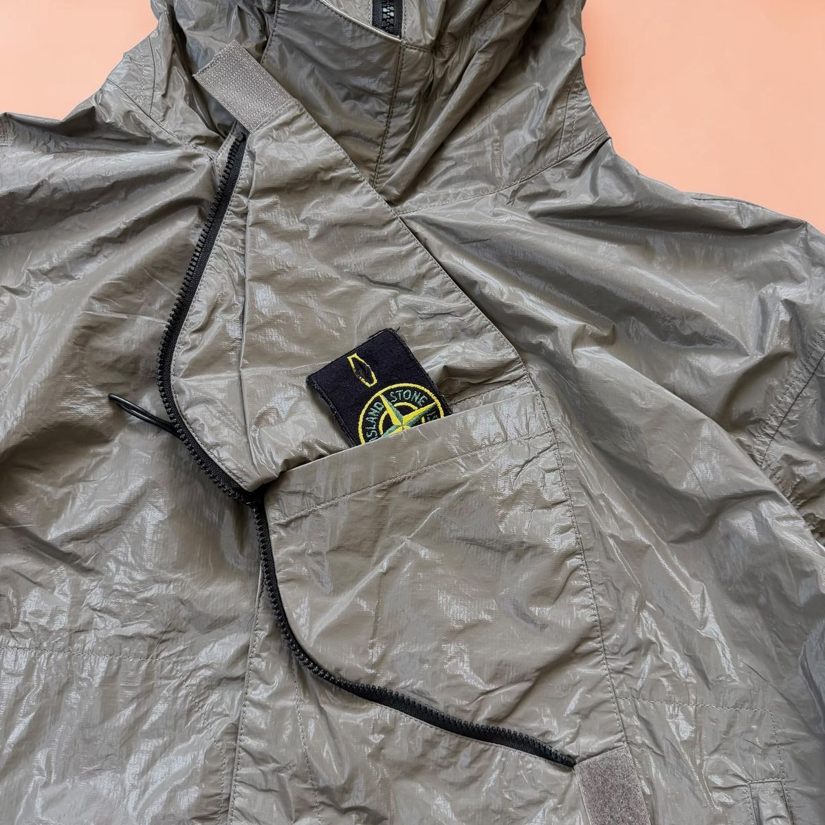 C.P Company S/S 19 Goggle La Mille 'Memec' rare Jacket — 22