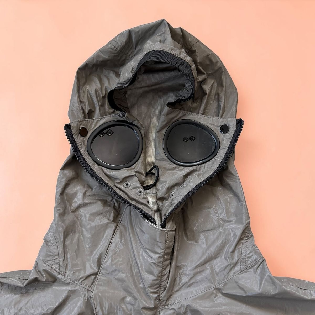 C.P Company S/S 19 Goggle La Mille 'Memec' rare Jacket — 24