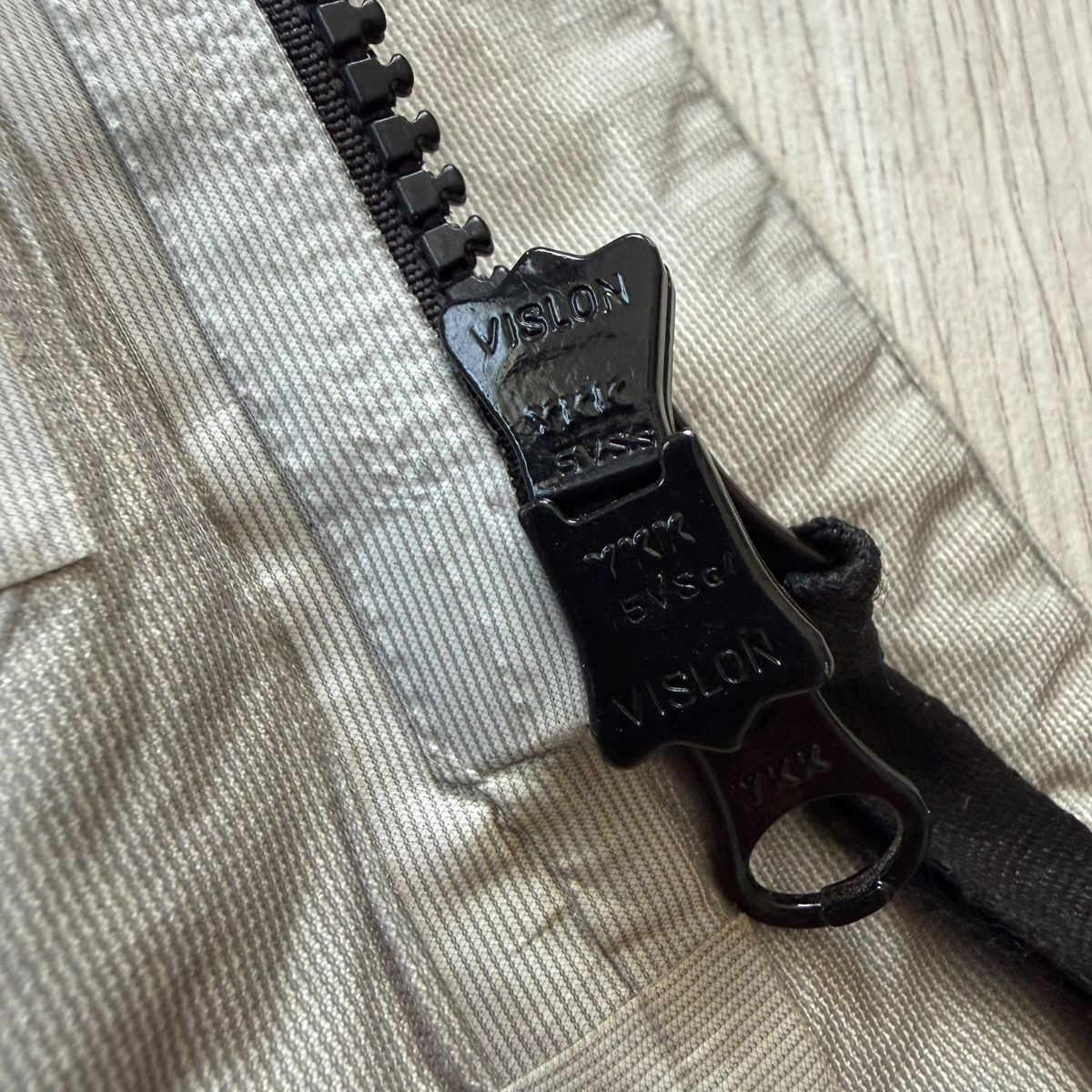 C.P Company S/S 19 Goggle La Mille 'Memec' rare Jacket — 3