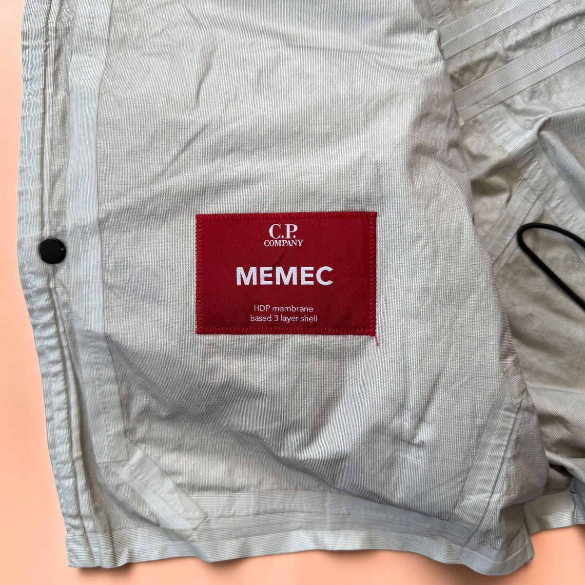 C.P Company S/S 19 Goggle La Mille 'Memec' rare Jacket — 5