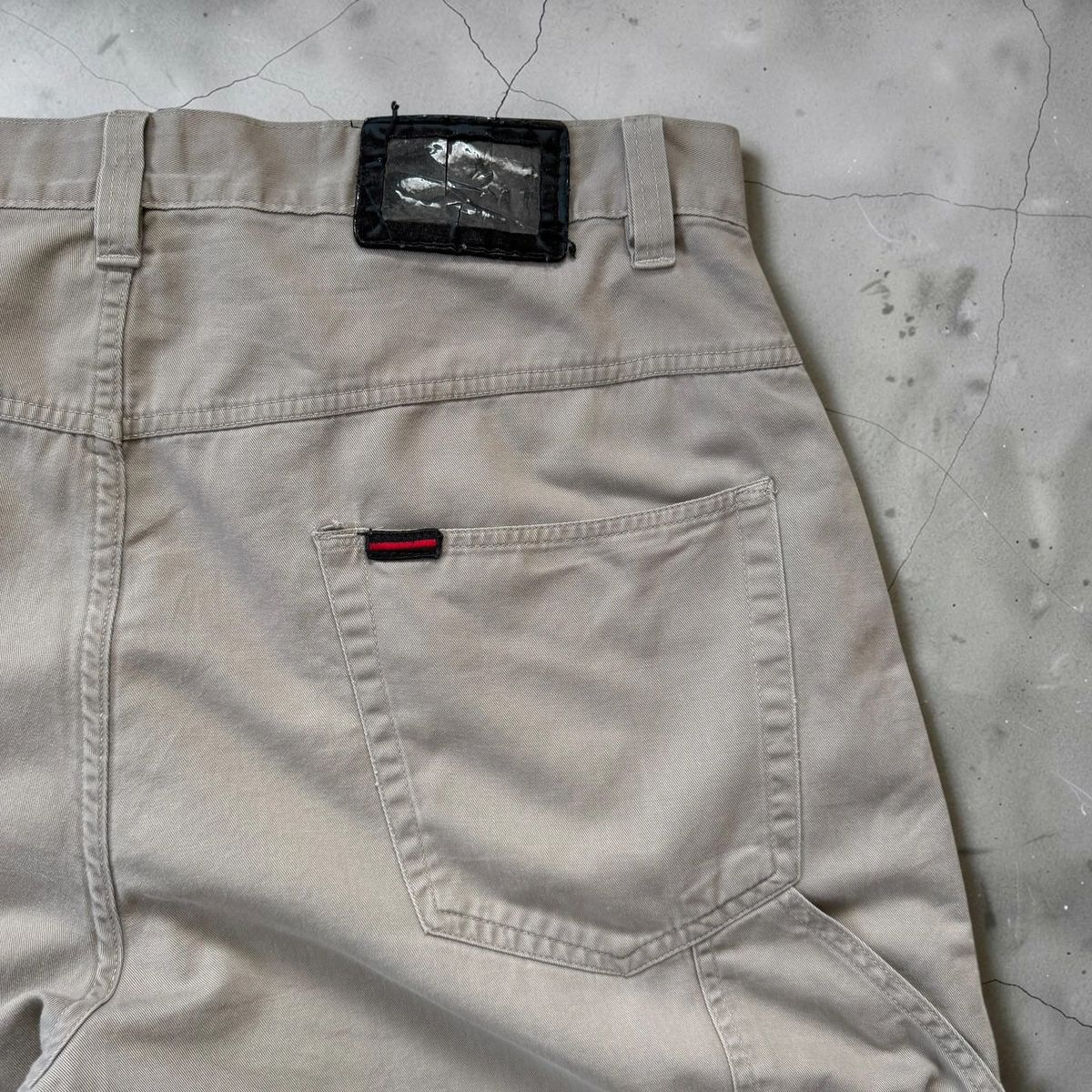 Vintage Fubu baggy cargo shorts — 4