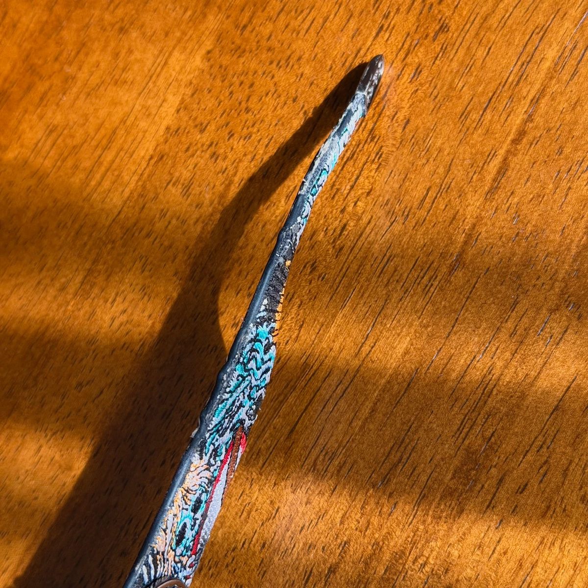 Vintage Ed Hardy embroidered sunglasses — 10
