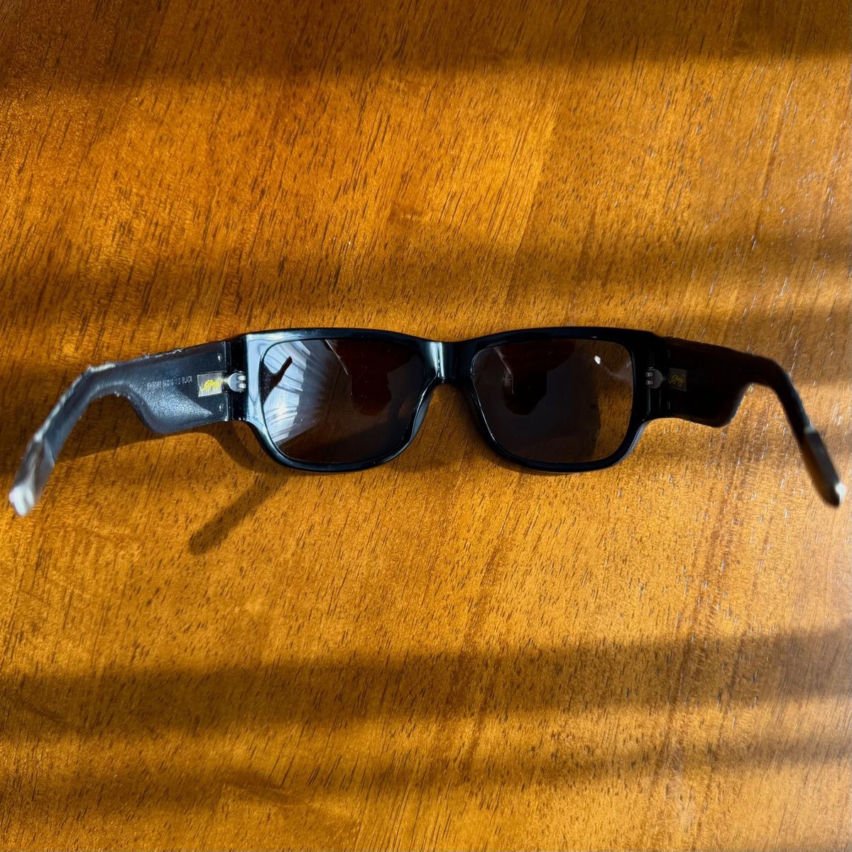 Vintage Ed Hardy embroidered sunglasses — 6