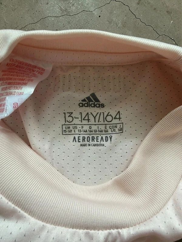 Adidas Juventus 2020 kit football jersey — 4