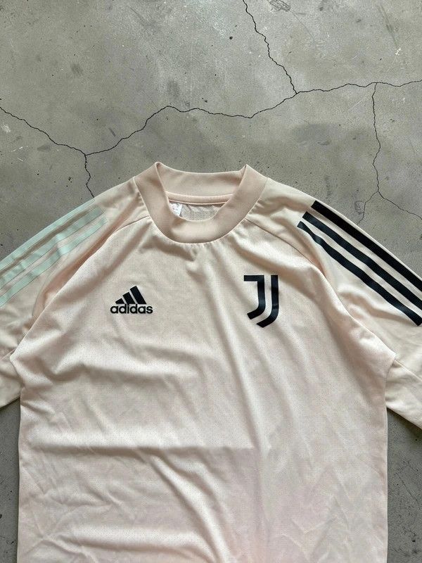 Adidas Juventus 2020 kit football jersey — 5