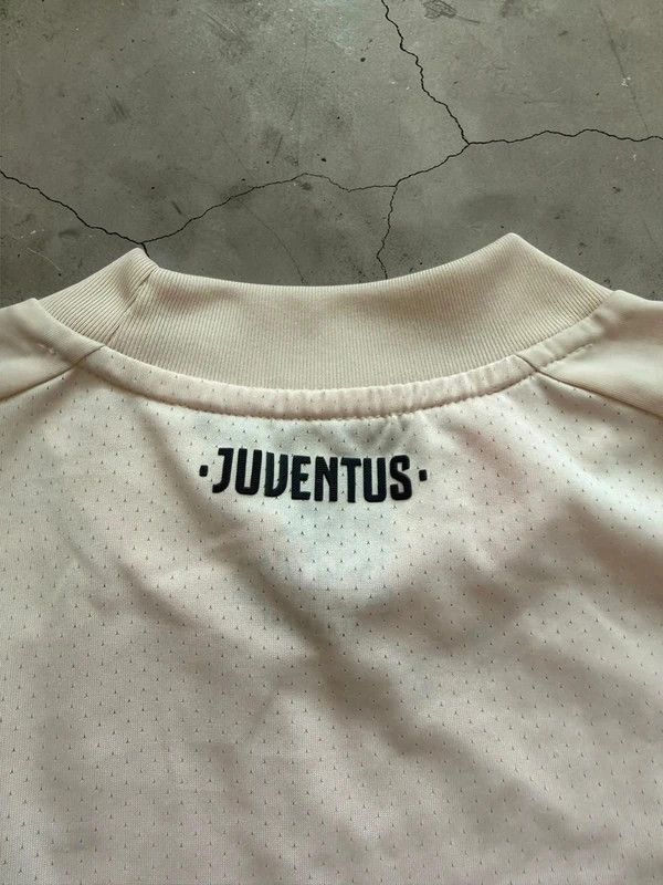 Adidas Juventus 2020 kit football jersey — 7