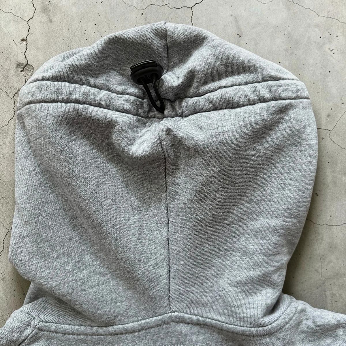 2000s y2k / hip hop Ecko Unltd zip up rhino-skin fleece hoodie — 12