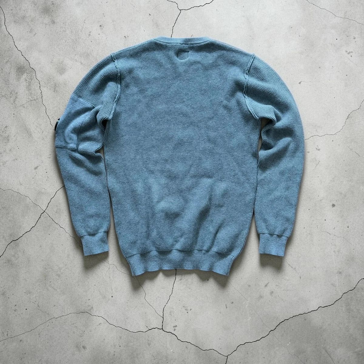 C.P Company cotton knitted sweater — 10