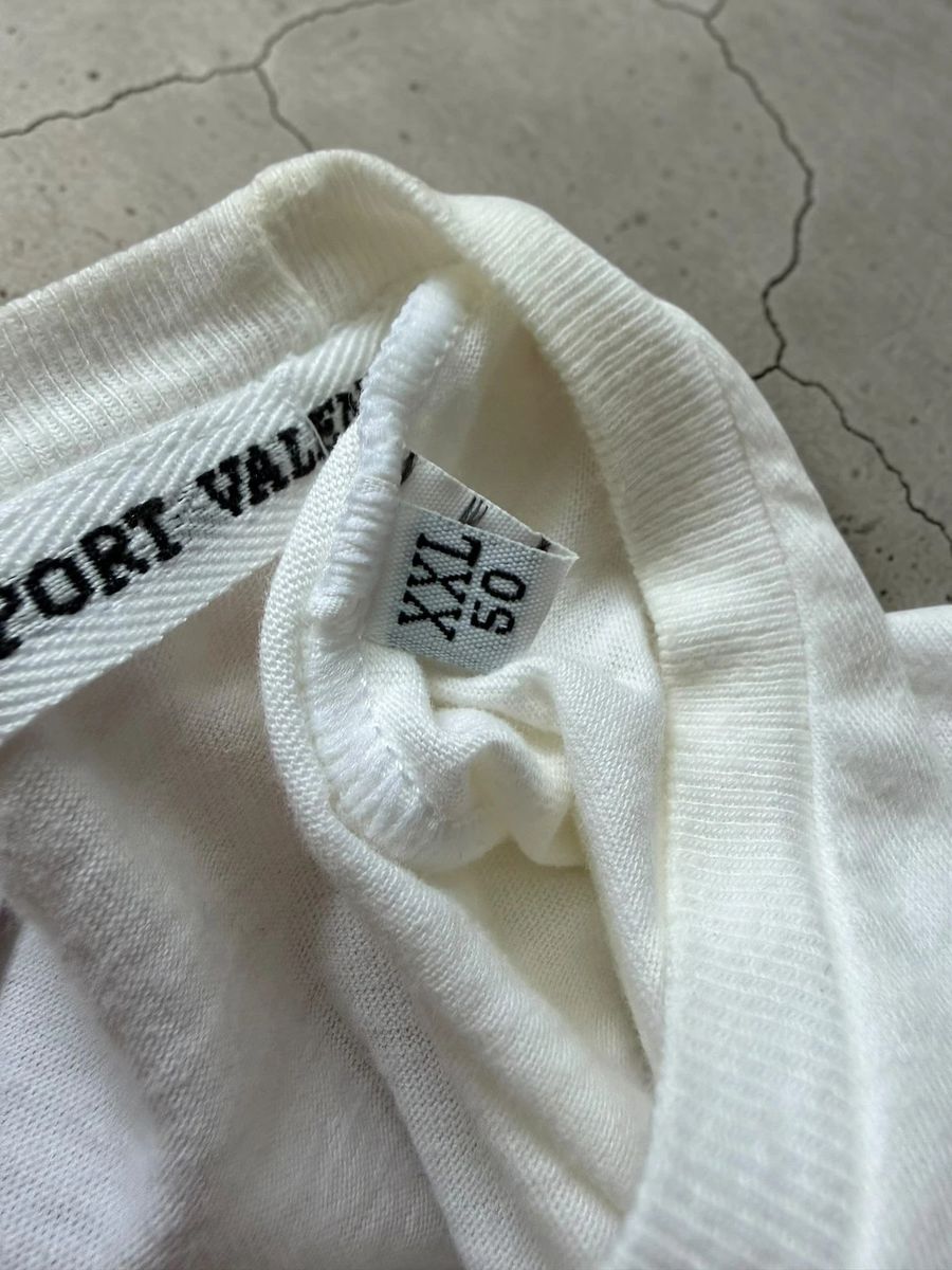 Vintage Valentino Sport cotton printed t-shirt — 5