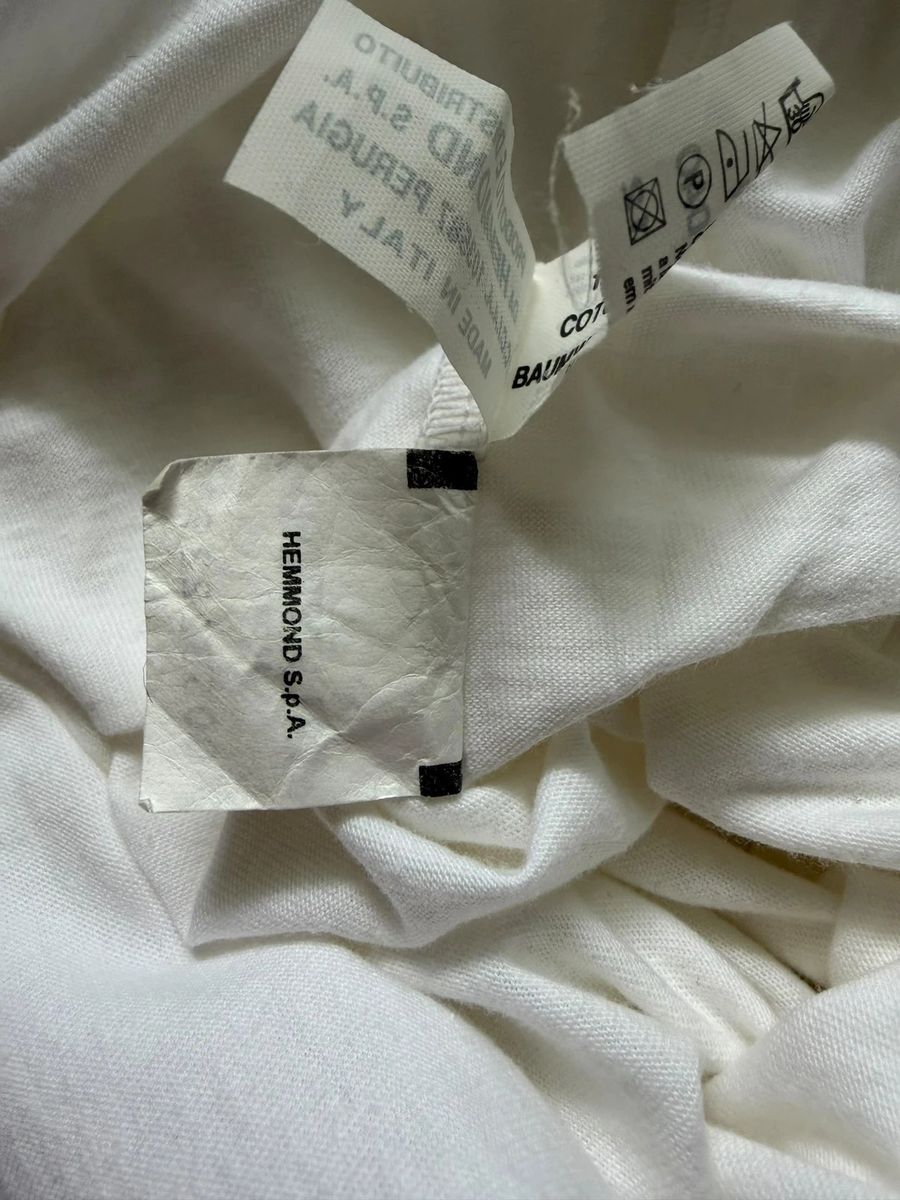 Vintage Valentino Sport cotton printed t-shirt — 7