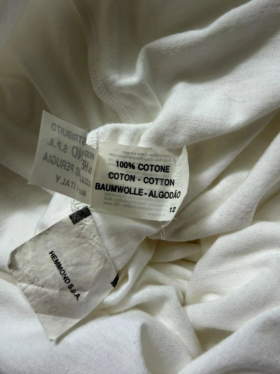 Vintage Valentino Sport cotton printed t-shirt — 8