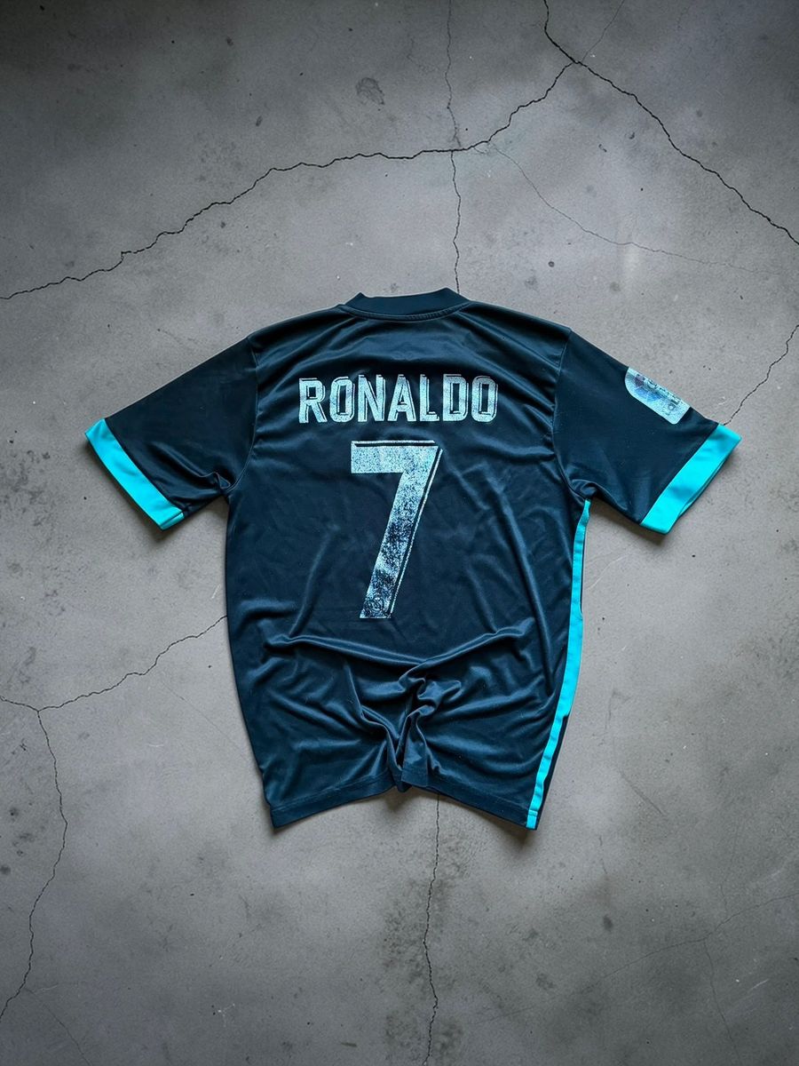 Real Madrid Jersey Away Football Soccer Shirt 2017 2018 UCL Adidas — 5