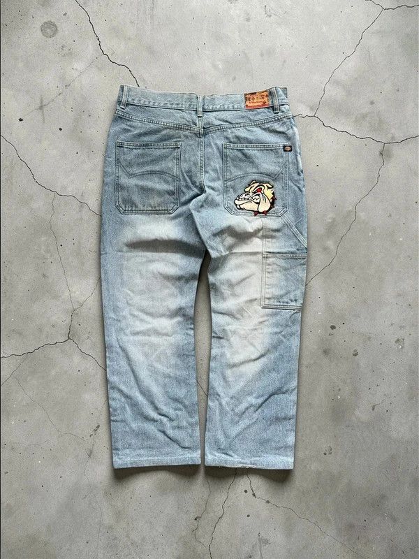 Dickies baggy carpenter jnco type jeans