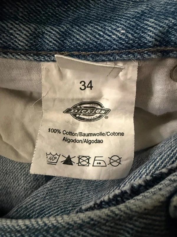 Dickies baggy carpenter jnco type jeans — 10
