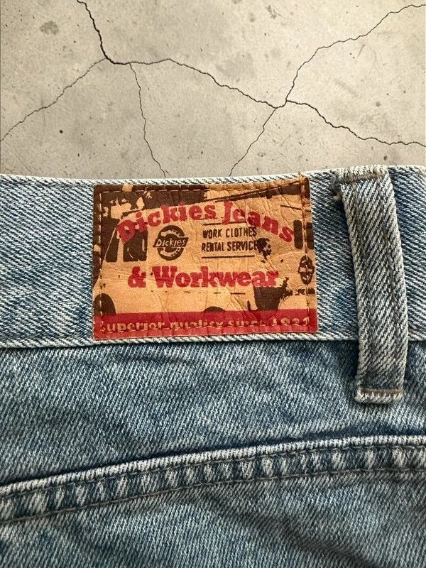 Dickies baggy carpenter jnco type jeans — 4