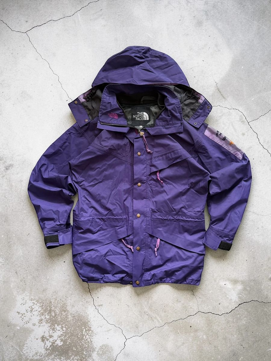 Vintage The North Face celestial peak Gore-Tex jacket