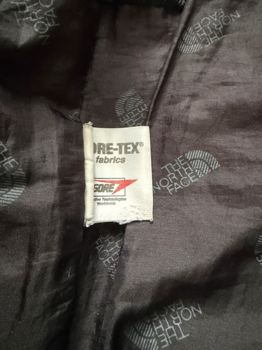Vintage The North Face celestial peak Gore-Tex jacket — 10