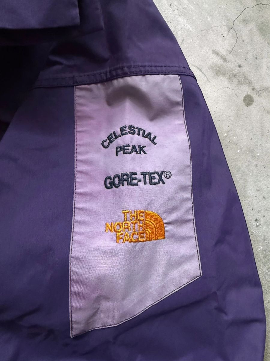 Vintage The North Face celestial peak Gore-Tex jacket — 12