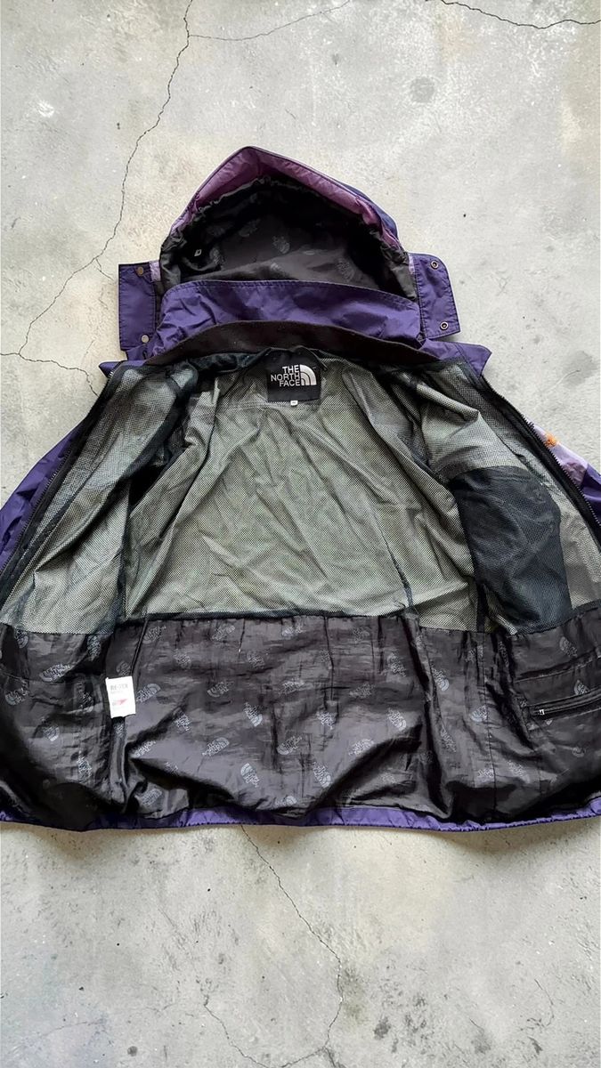 Vintage The North Face celestial peak Gore-Tex jacket — 9