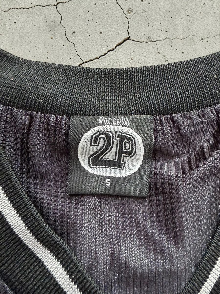 Vintage 2Pac sleeveless westside / thug life jersey — 3