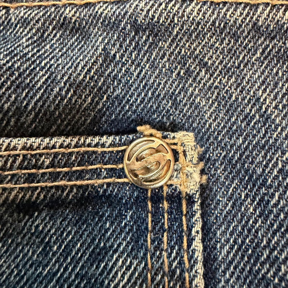 Vintage South Pole baggy carpenter jeans — 5