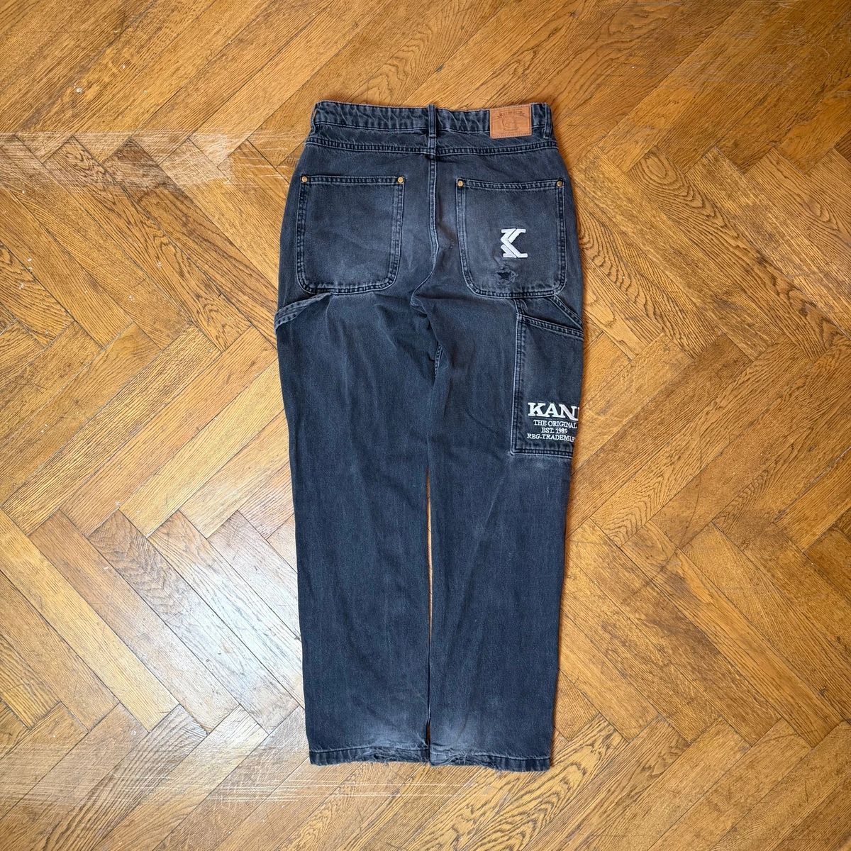 Karl kani baggy carpenter jeans