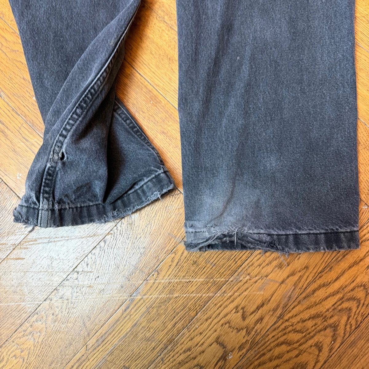 Karl kani baggy carpenter jeans — 2