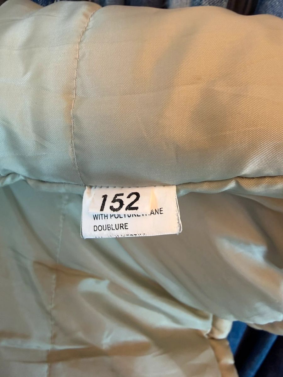 Vintage Tommy Hilfiger puffer jacket — 6