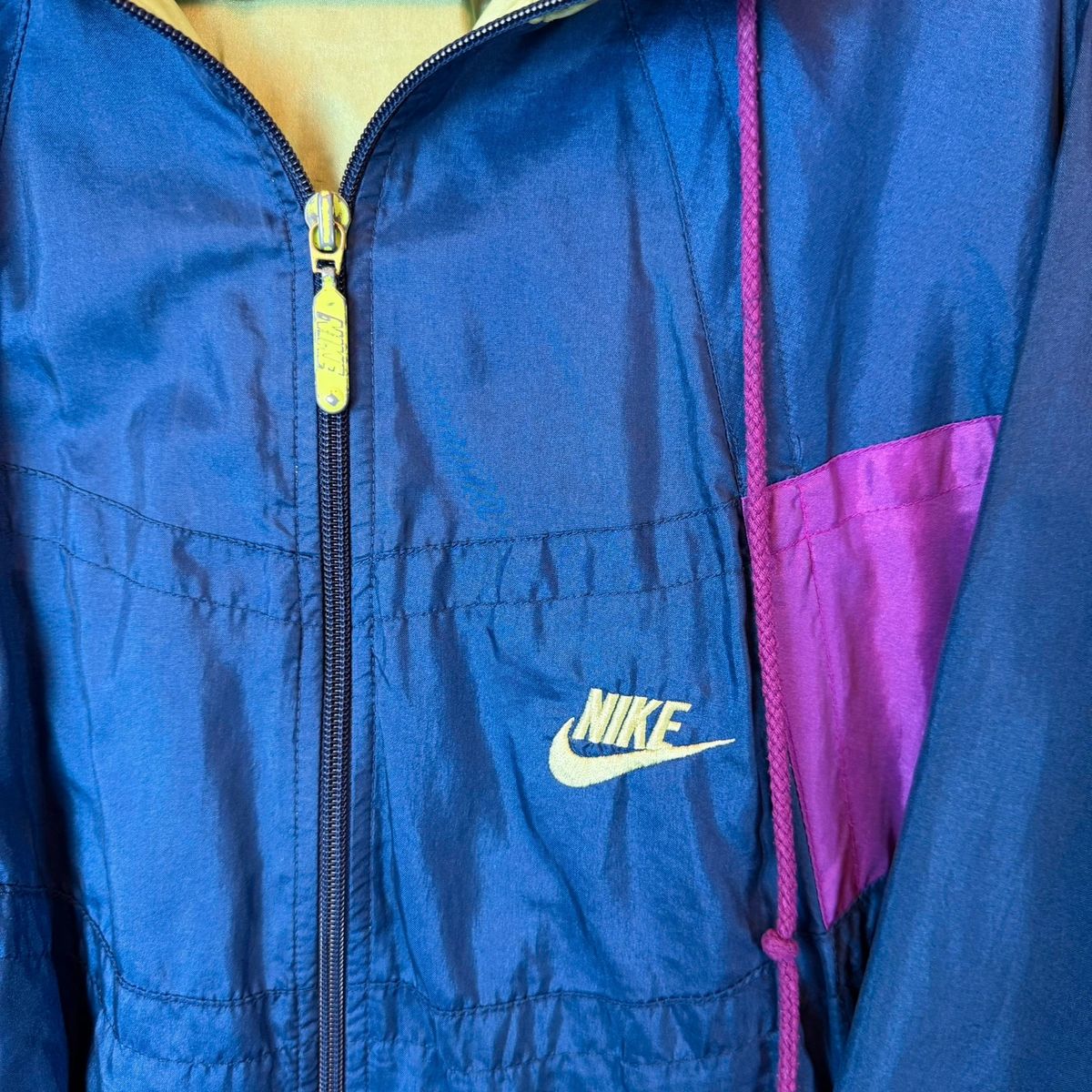 Vintage 90s Nike windbreaker — 2