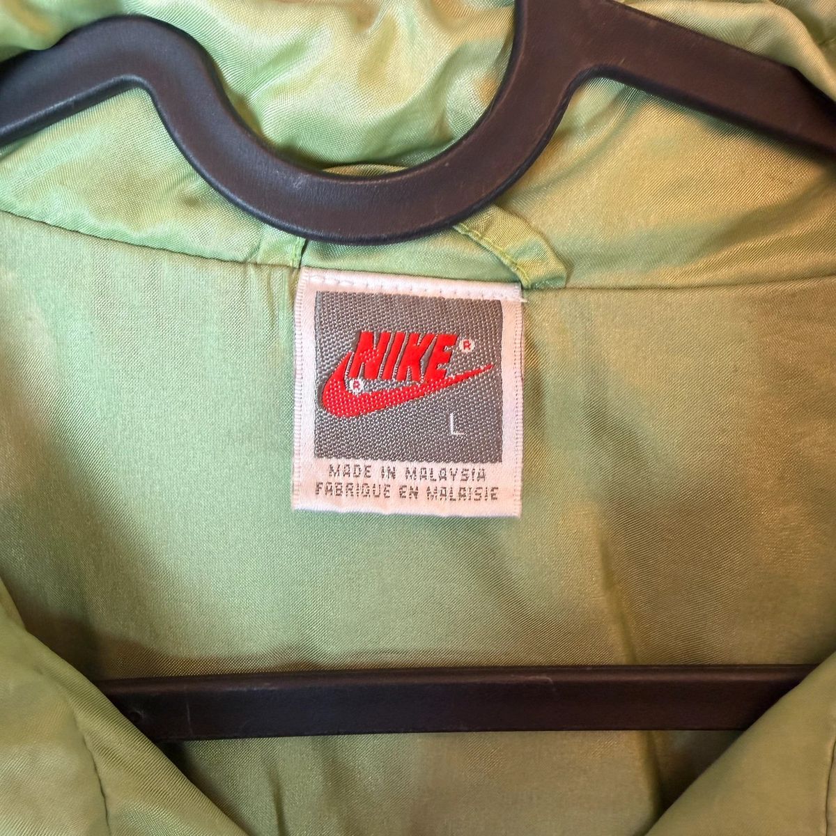 Vintage 90s Nike windbreaker — 3