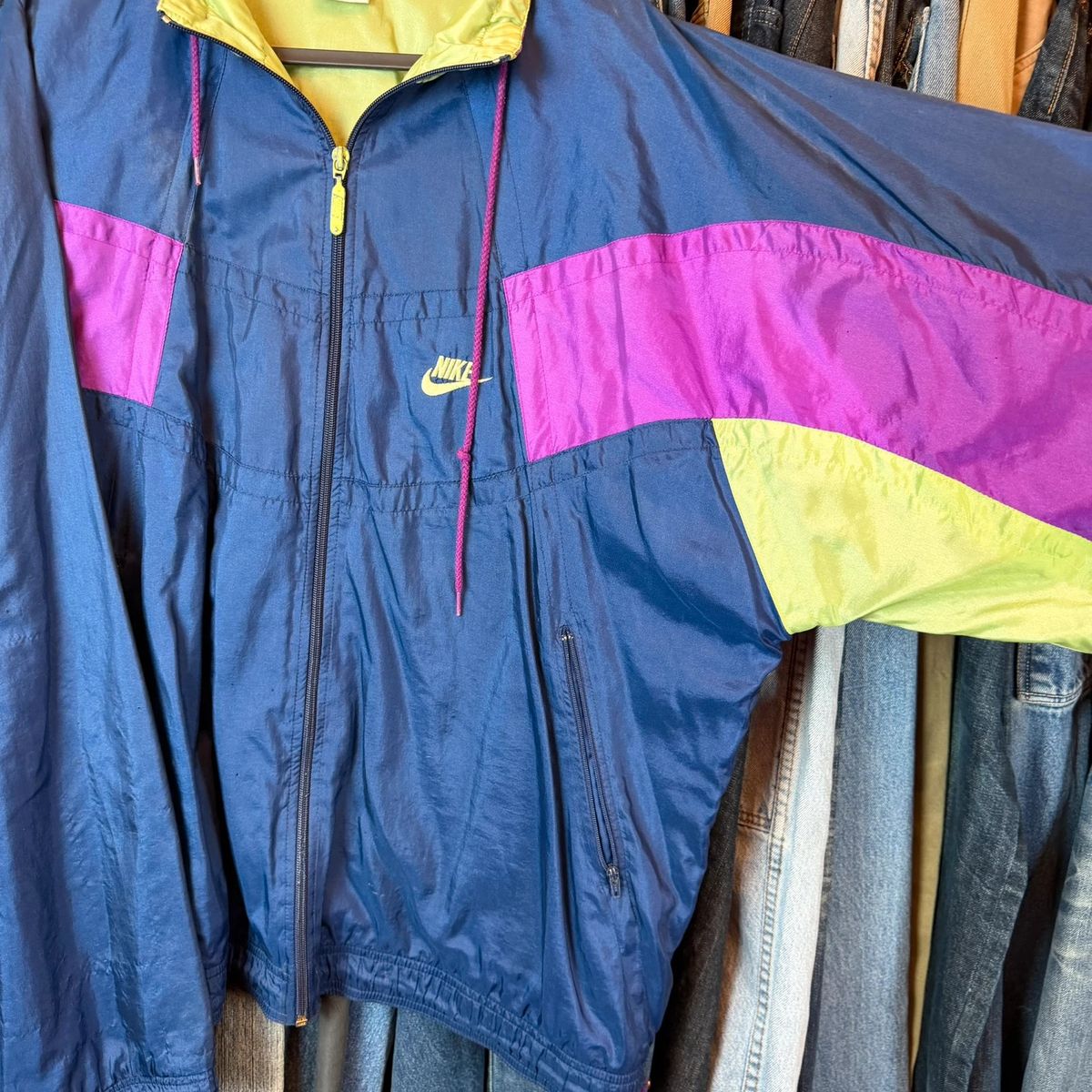 Vintage 90s Nike windbreaker — 4