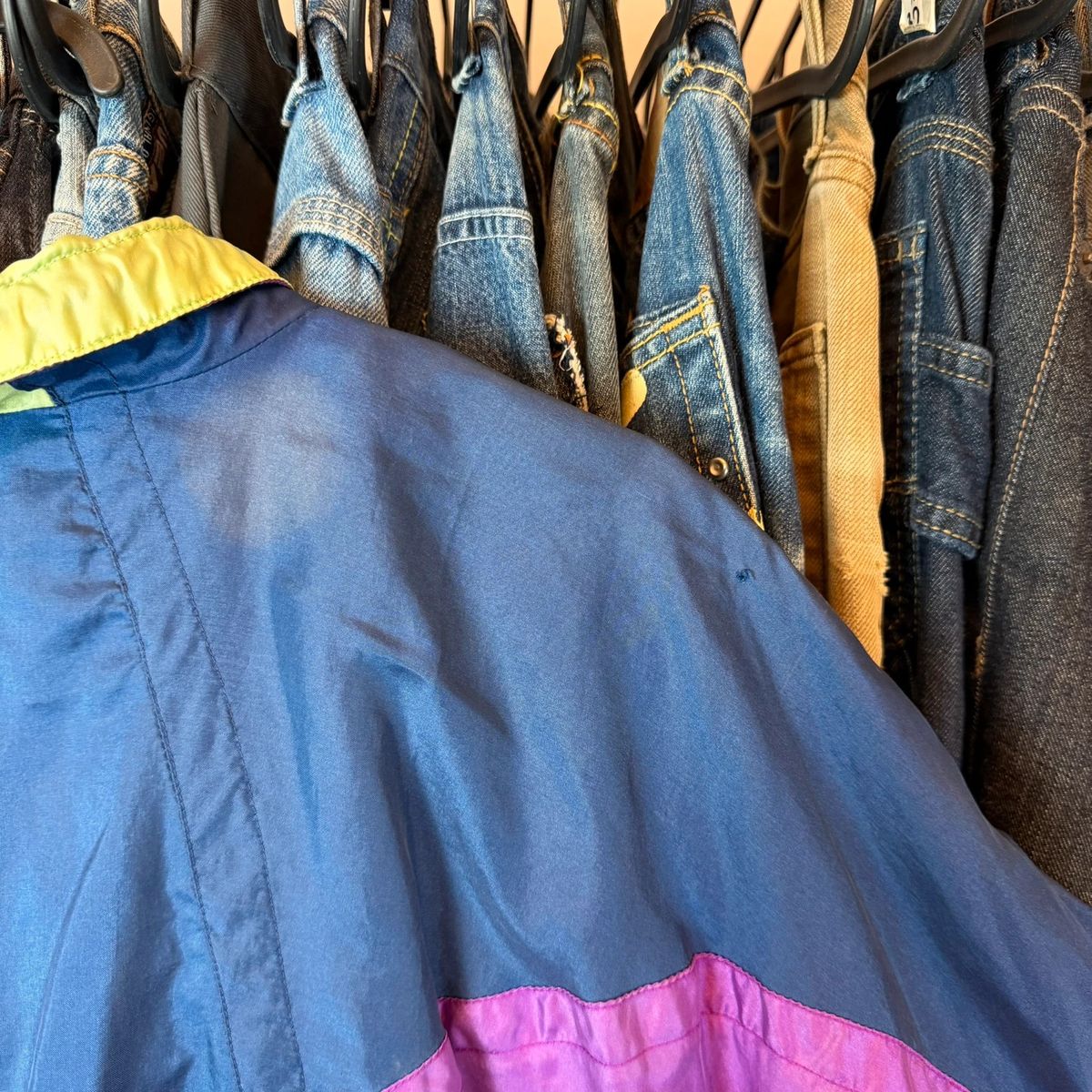Vintage 90s Nike windbreaker — 6