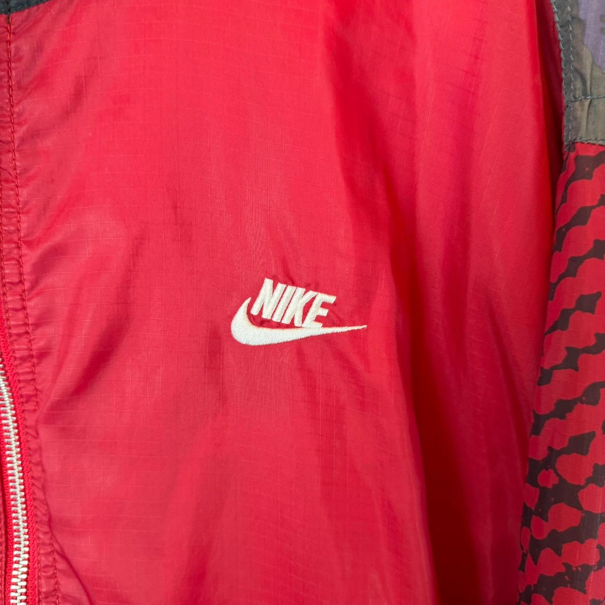 Vintage 90s Nike windbreaker — 2