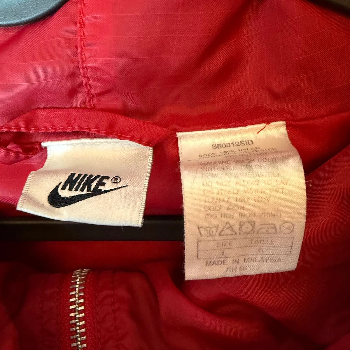 Vintage 90s Nike windbreaker — 3