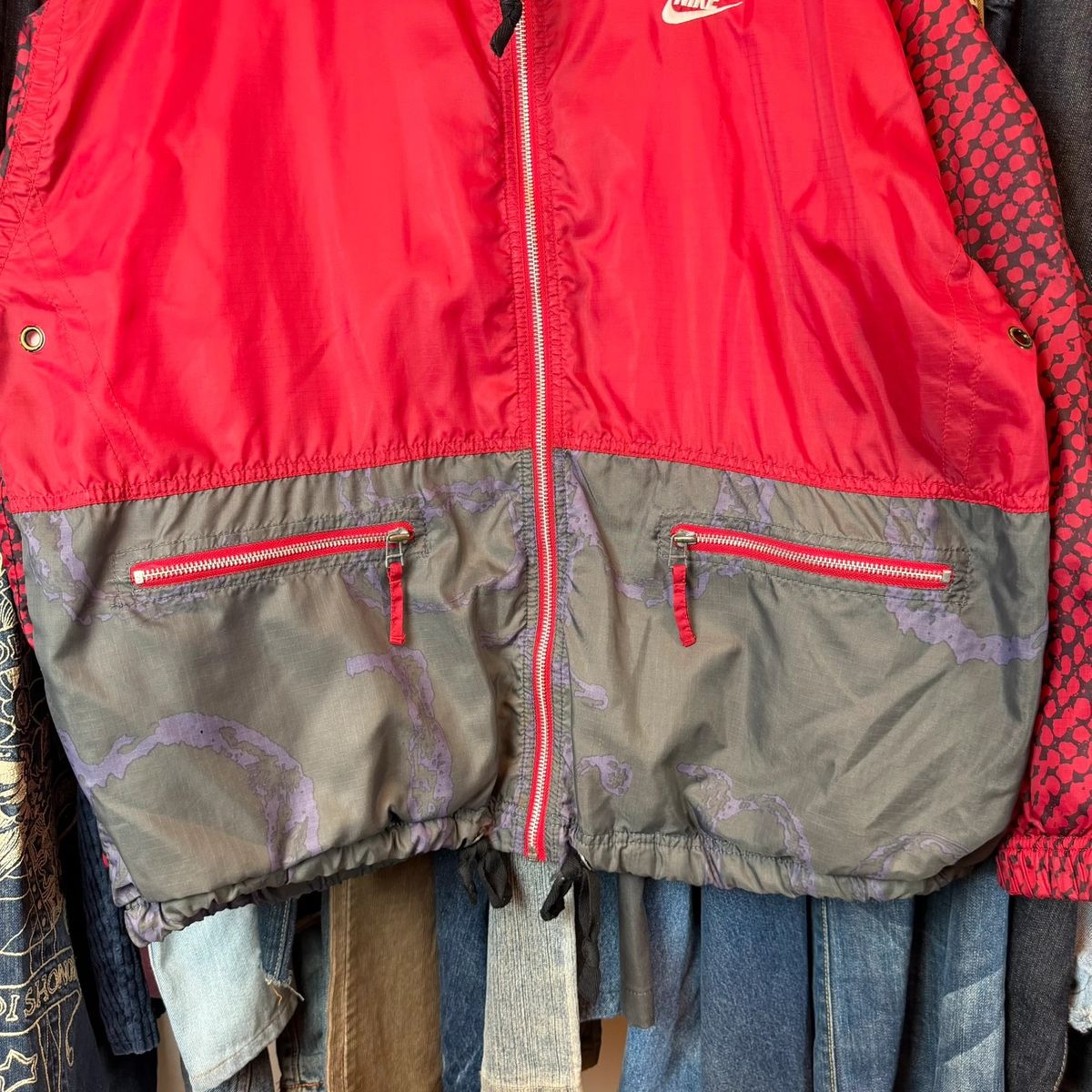 Vintage 90s Nike windbreaker — 5