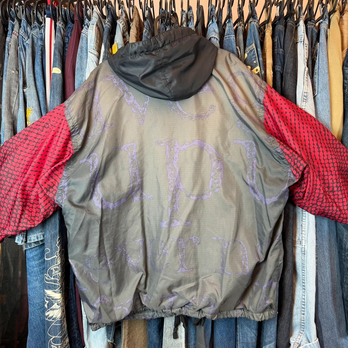 Vintage 90s Nike windbreaker — 6