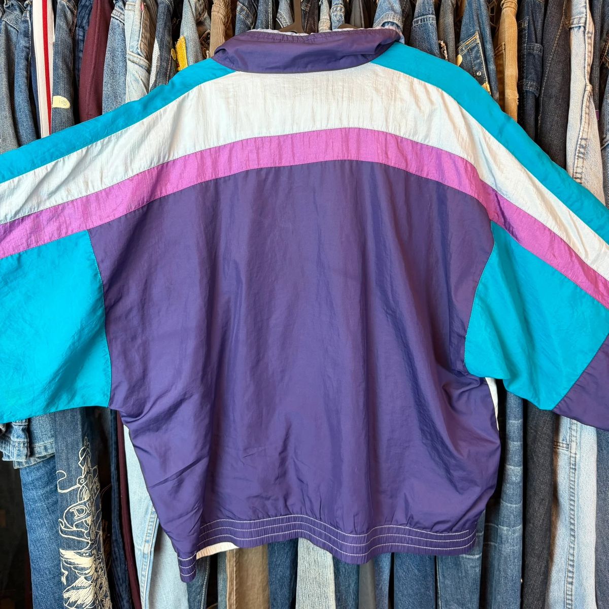 Vintage Killtec windbreaker — 6
