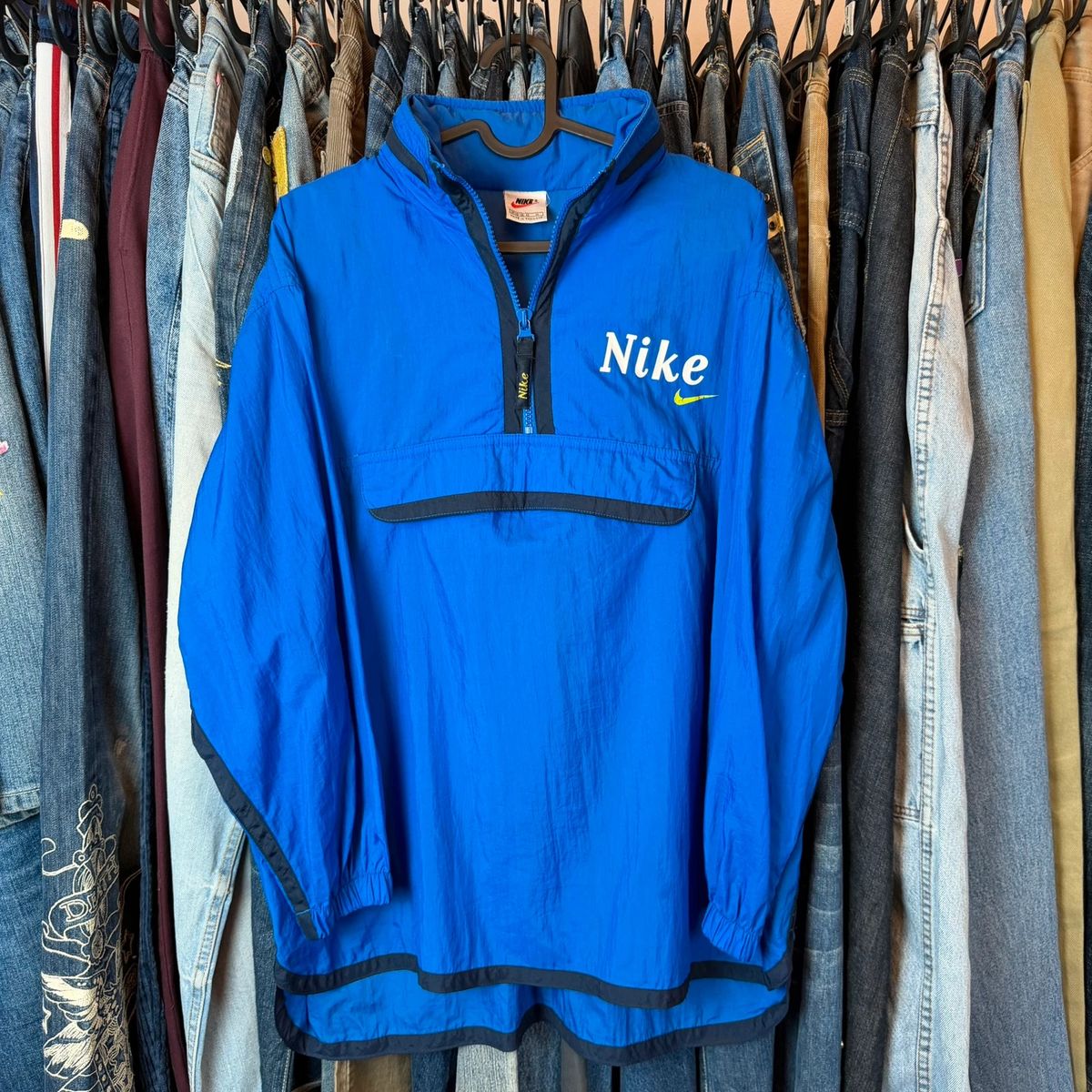 Vintage 90s Nike windbreaker