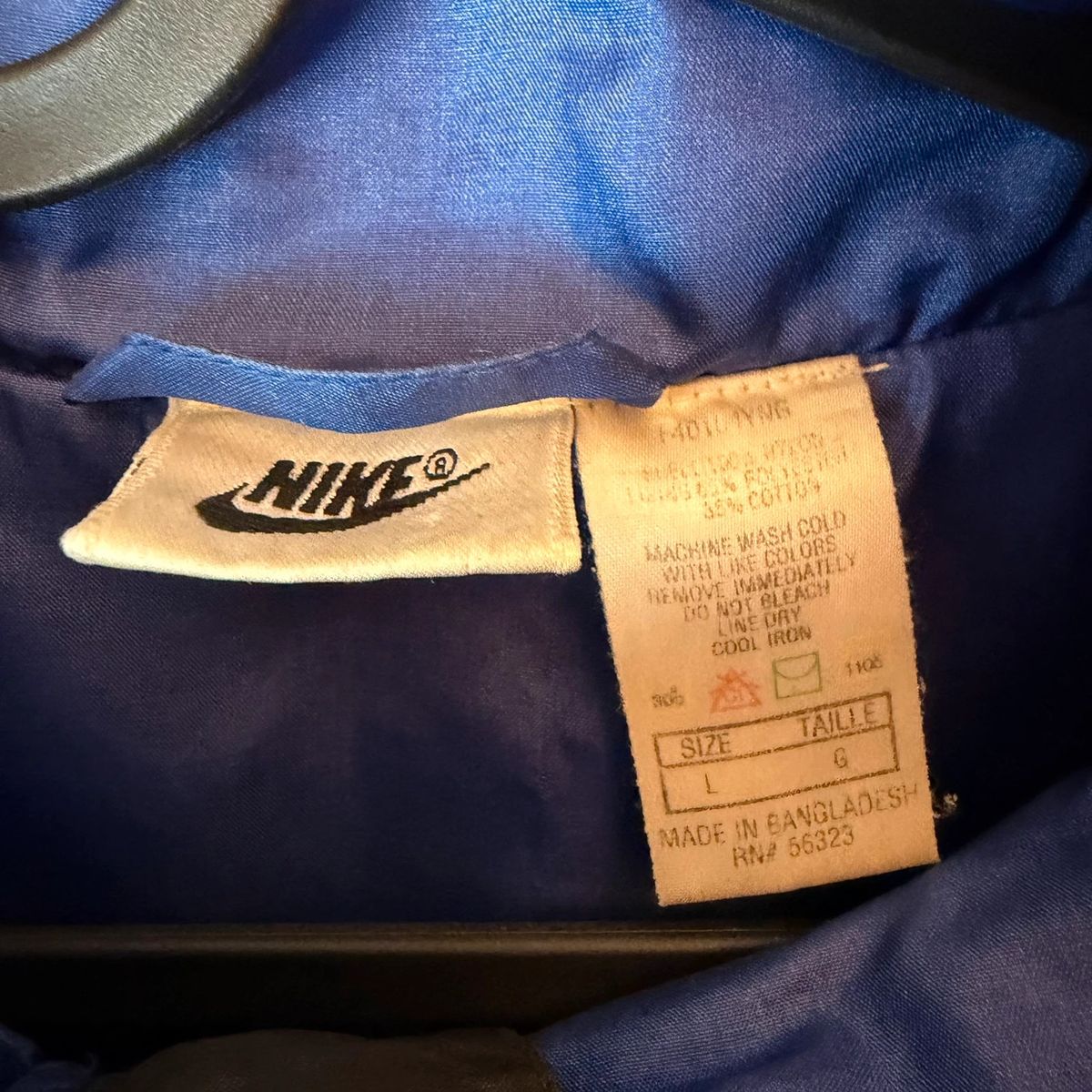 Vintage 90s Nike windbreaker — 6