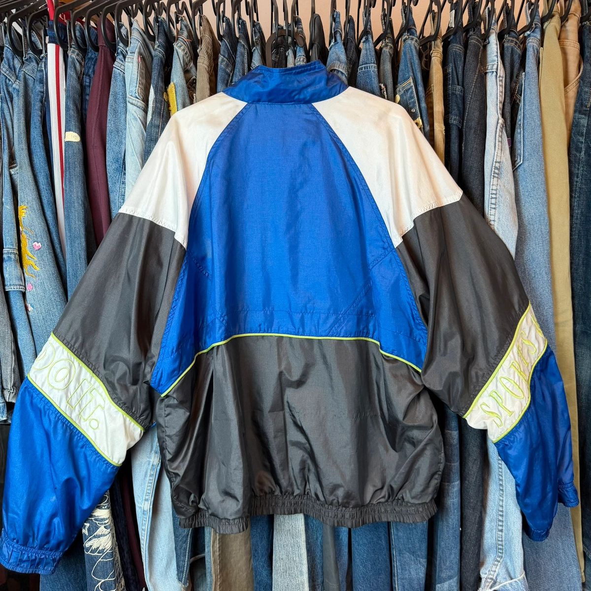 Vintage 90s Nike windbreaker — 7