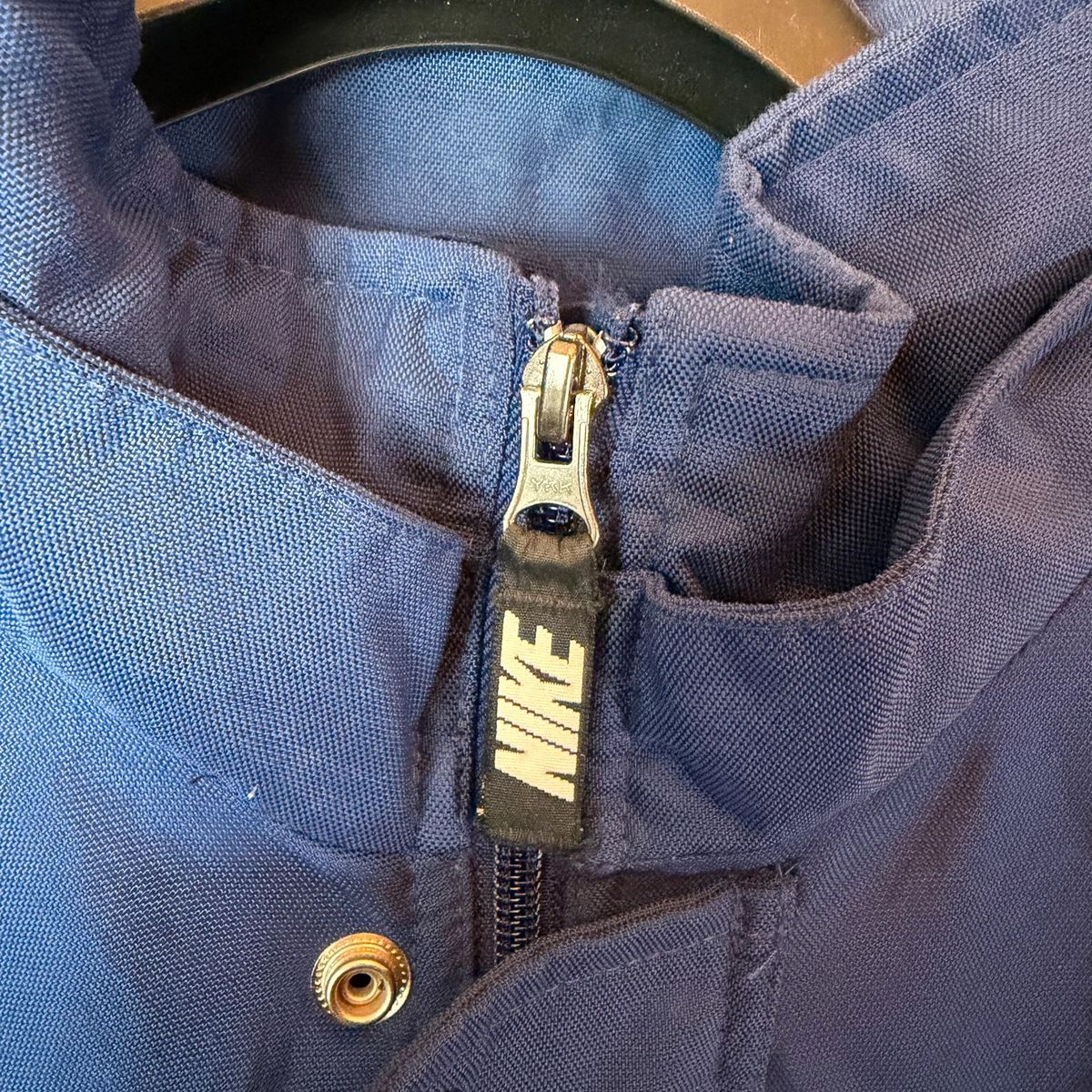 Vintage 90s Nike parka jacket — 5