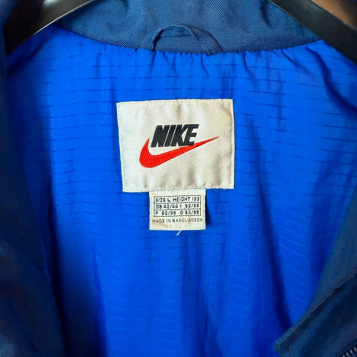Vintage 90s Nike parka jacket — 6