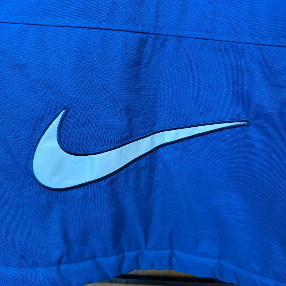 Vintage 90s Nike parka jacket — 8