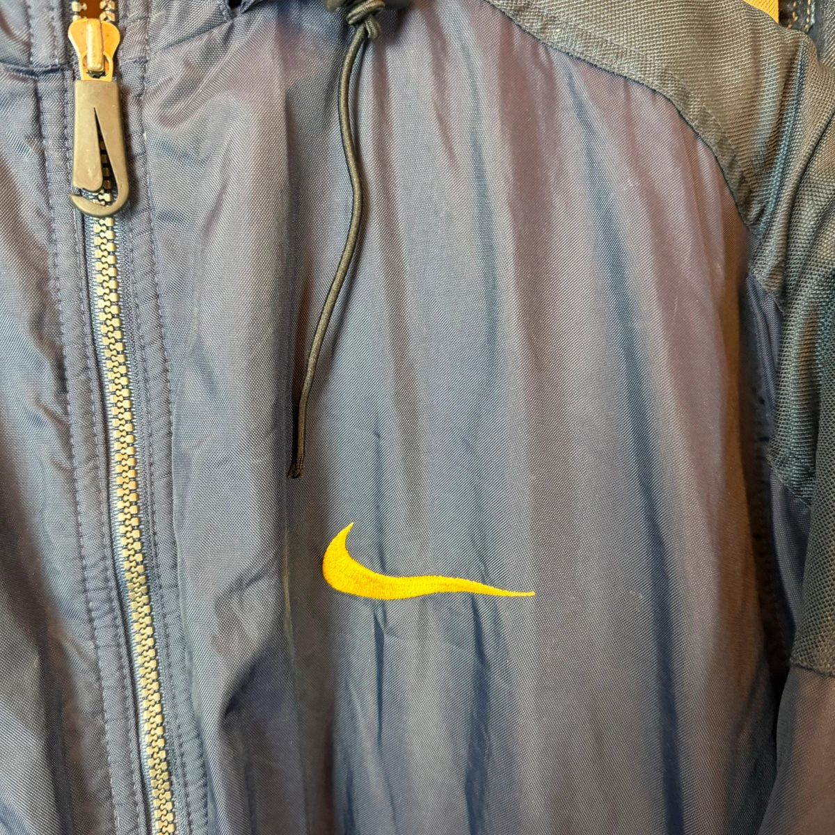 Vintage 90s Nike parka jacket — 2